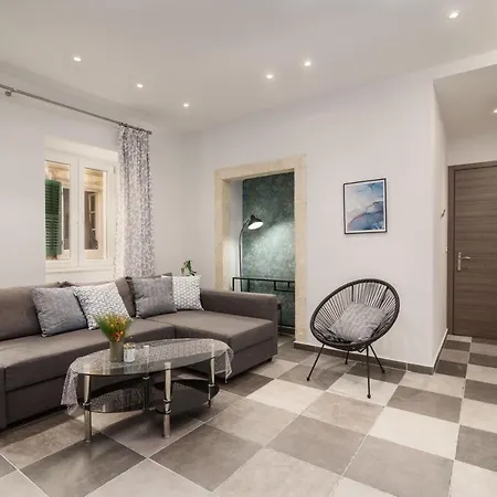 Eden Apartments By Corfuescapes Corfu  Exterior photo