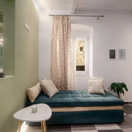 Eden Apartments By Corfuescapes Corfu  Exterior photo