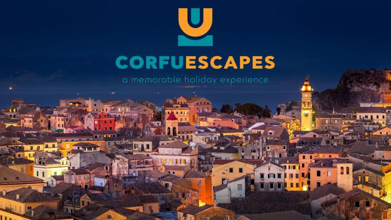 Eden By Corfuescapes Apartament
