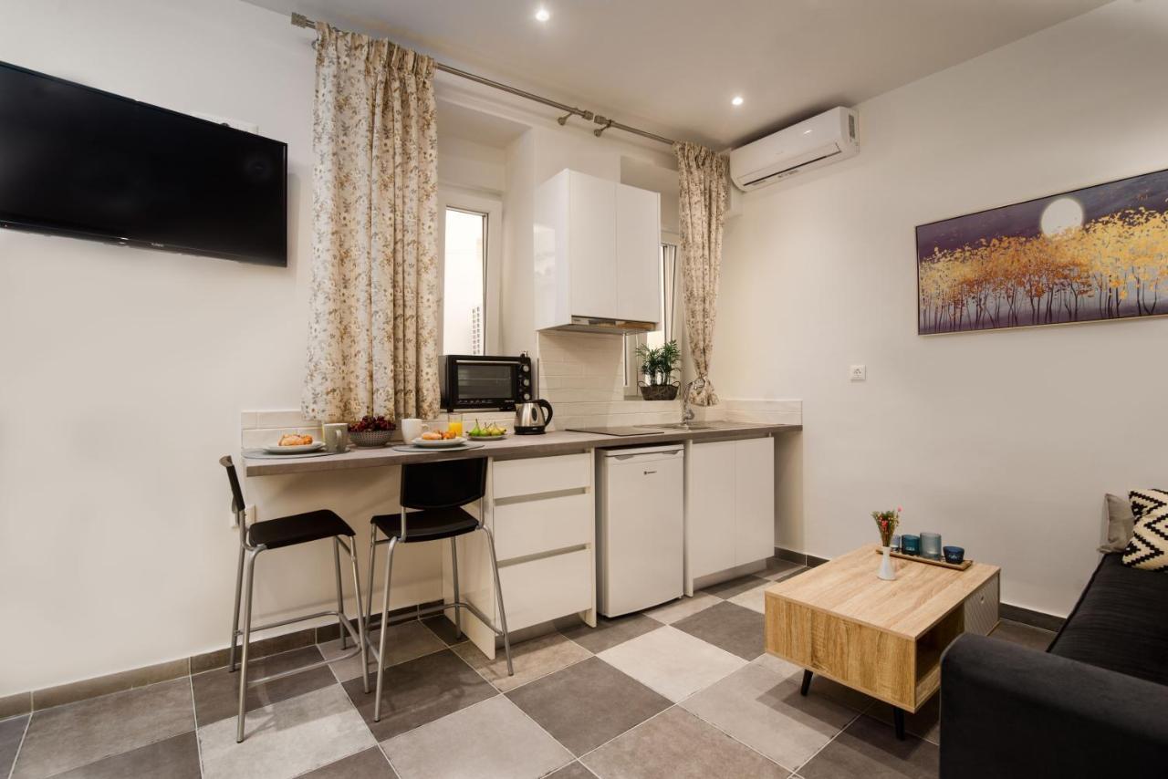 Apartament Eden By Corfuescapes *