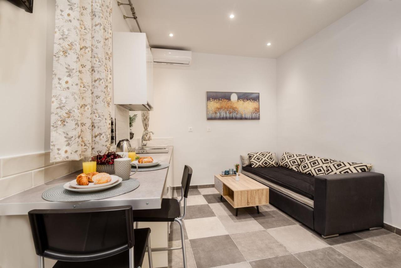 Eden By Corfuescapes Apartament *