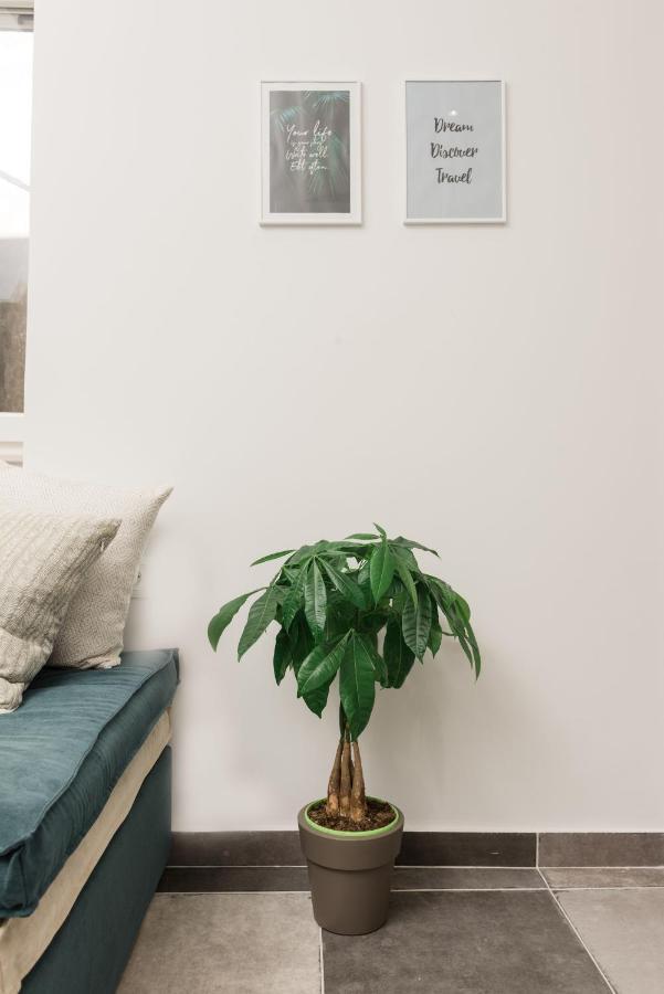 Eden By Corfuescapes Apartament